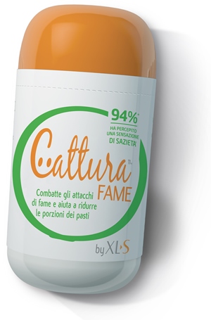 CATTURA FAME BY XLS 40 CAPSULE - farmanauta.it