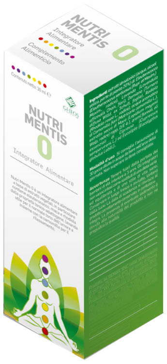 NUTRI MENTIS 0 30 ML - farmanauta.it