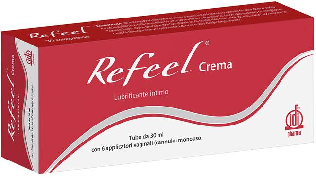 REFEEL CREMA 30 ML - farmanauta.it