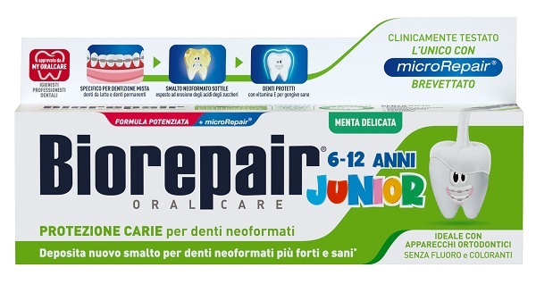 BIOREPAIR JUNIOR 75 ML - farmanauta.it