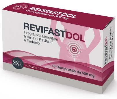 REVIFASTDOL 15 COMPRESSE - farmanauta.it