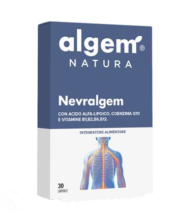 NEVRALGEM 30 CAPSULE - farmanauta.it