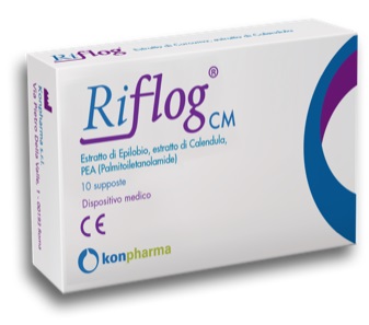 RIFLOG CM 10 SUPPOSTE DA 2 G - farmanauta.it