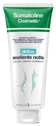 SOMATOLINE COSMETIC SNELLENTE DETOX NOTTE 400 ML - farmanauta.it