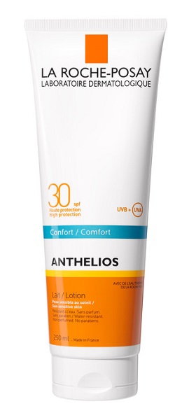 ANTHELIOS LATTE SPF30 250 ML - farmanauta.it