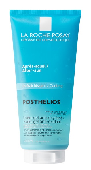 POSTHELIOS HYDRA GEL 200 ML - farmanauta.it