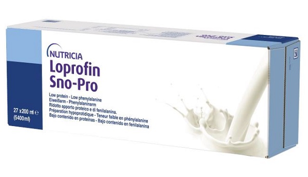LOPROFIN SNO PRO DRINK 200 ML X 27 PEZZI - farmanauta.it