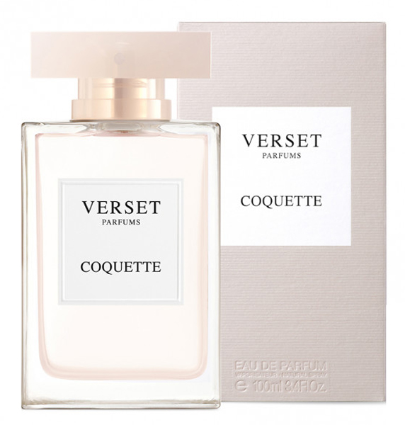 VERSET COQUETTE EAU DE PARFUM 100 ML - farmanauta.it