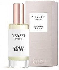 VERSET ANDREA FOR HER EAU DE PARFUM 15 ML - farmanauta.it