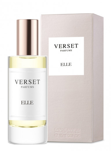 VERSET ELLE EAU DE PARFUM 15 ML - farmanauta.it