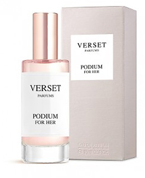 VERSET PODIUM FOR HER EAU DE TOILETTE MINI 15 ML - farmanauta.it