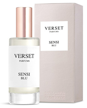 VERSET SENSI BLU EAU DE TOILETTE MINI 15 ML - farmanauta.it