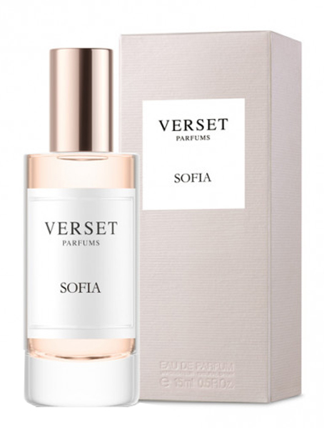 VERSET SOFIA EAU DE PARFUM 15 ML - farmanauta.it