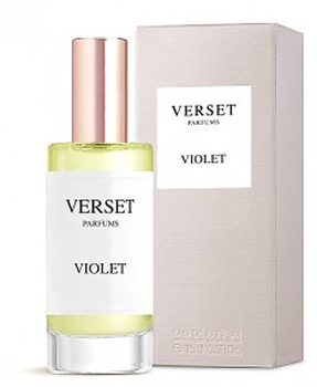 VERSET VIOLET EAU DE TOILETTE MINI 15 ML - farmanauta.it