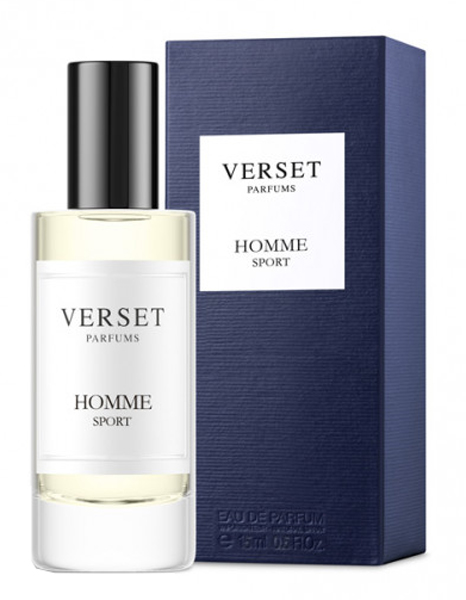 VERSET HOMME SPORT EAU DE PARFUM 15 ML - farmanauta.it