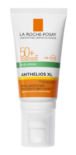 ANTHELIOS GEL CREMA OIL CONTROL SENZA PROFUMO UVMUNE SPF50+ 50 ML - farmanauta.it