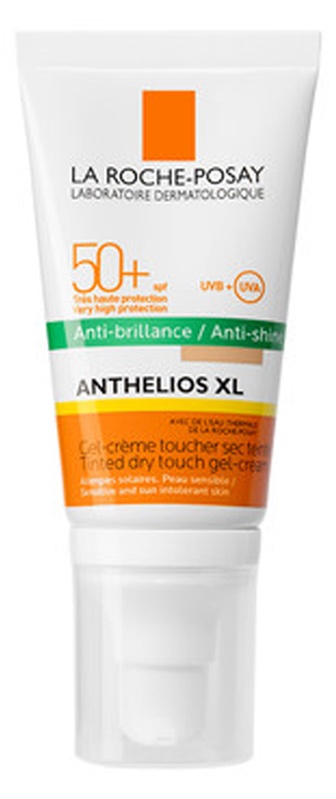 ANTHELIOS GELCREMA COLOR SPF50+ 50 ML - farmanauta.it