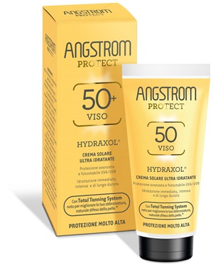 ANGSTROM PROTECT HYDRAXOL CREMA SOLARE ULTRA PROTEZIONE 50+ 50 ML - farmanauta.it