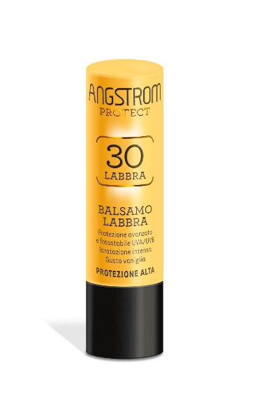 ANGSTROM PROTECT BALSAMO SOLARE LABBRA PROTETTIVO 30 5 G - farmanauta.it