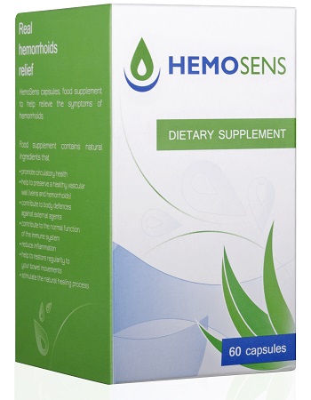 HEMOSENS 60 CAPSULE - farmanauta.it