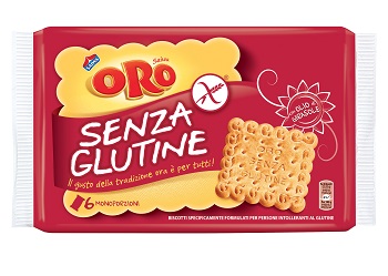 ORO SAIWA BISCOTTI SENZA GLUTINE 200 G - farmanauta.it