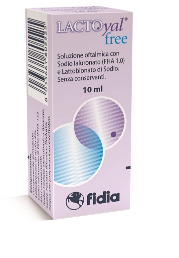 LACTOYAL FREE 10 ML - farmanauta.it