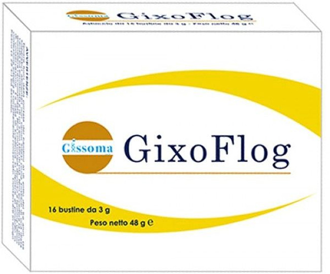 GIXOFLOG 16 BUSTINE - farmanauta.it