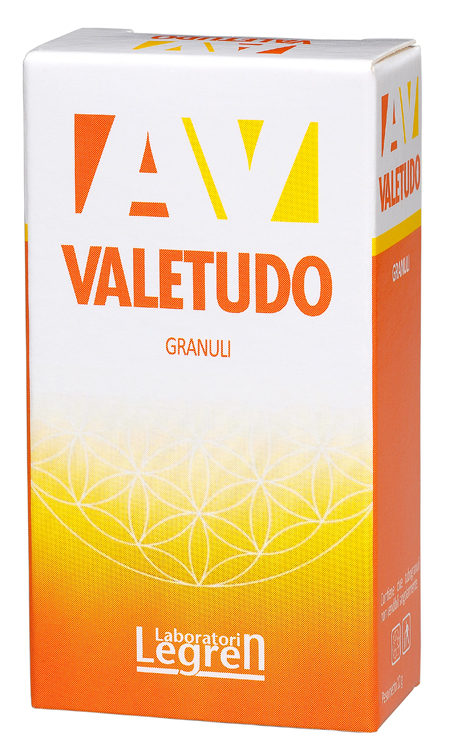 VALETUDO 2 TUBI DA 110 GRANULI L'UNO - farmanauta.it