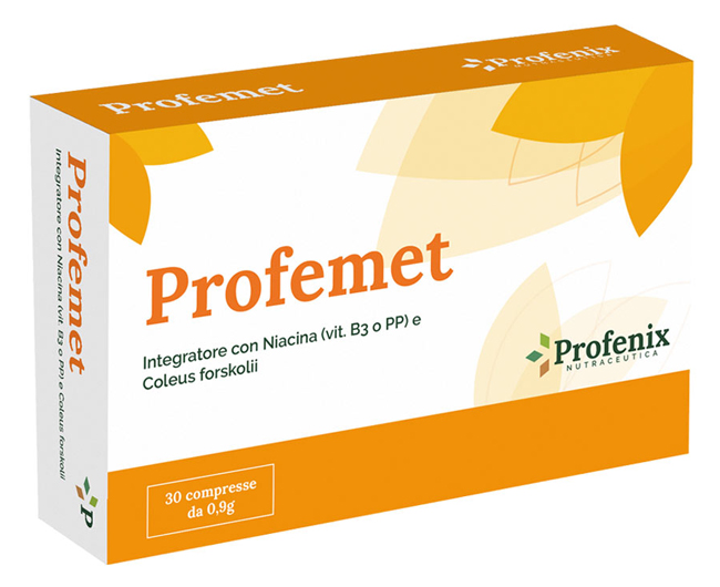 PROFEMET 30 COMPRESSE - farmanauta.it