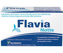FLAVIA NOTTE 30 CAPSULE MOLLI - farmanauta.it