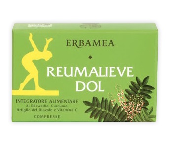 REUMALIEVE DOL 24 COMPRESSE - farmanauta.it