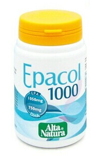 EPACOL 1000 EPA/DHA 35/25 48 PERLE DA 1,342 G - farmanauta.it