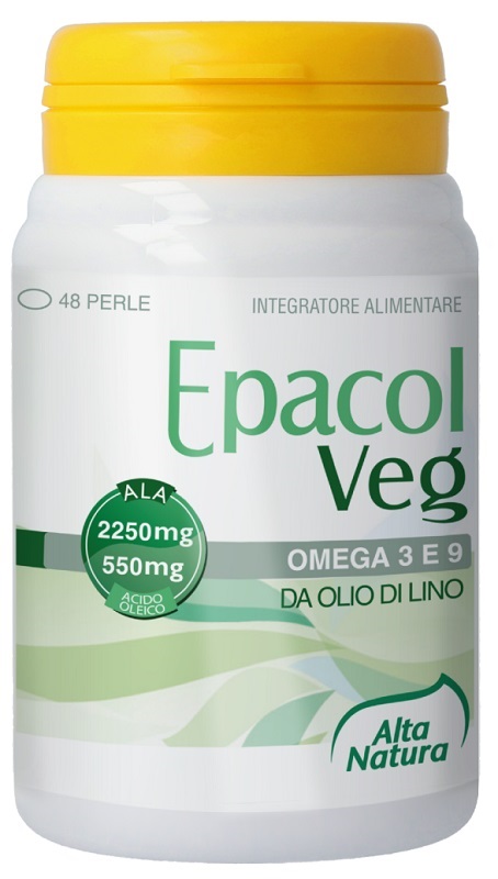 EPACOL VEG 48 PERLE - farmanauta.it