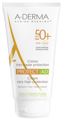ADERMA A-D PROTECT AD CREMA 50+ 150 ML - farmanauta.it