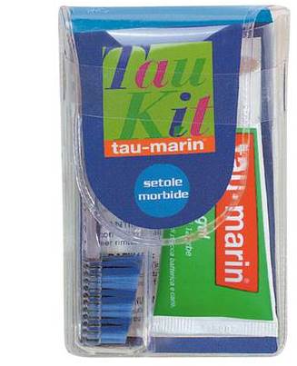 TAU MARIN TAU KIT SPAZZOLINO MORBIDO NEW - farmanauta.it
