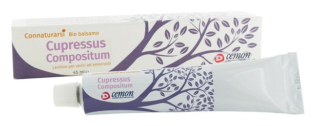 CUPRESSUS COMPOSITUM BIO BALSAMO 45 ML CEMON - farmanauta.it