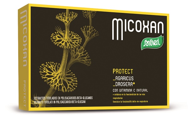 MICOSAN PROTECT 40 CAPSULE - farmanauta.it