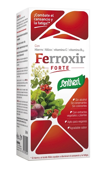 FERROXIR FORTE 240 ML - farmanauta.it