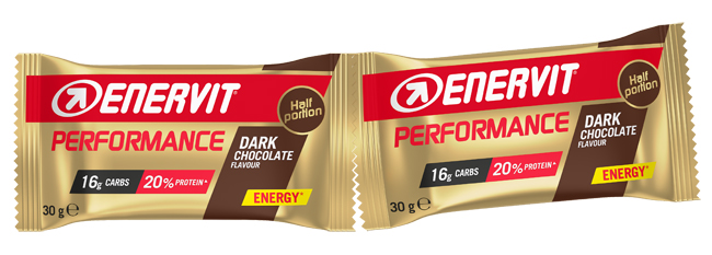POWER SPORT DOUBLE DARK 2 BARRETTE 30 G - farmanauta.it