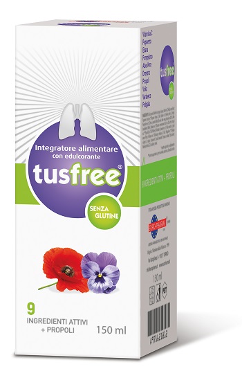 TUSFREE 150 ML - farmanauta.it