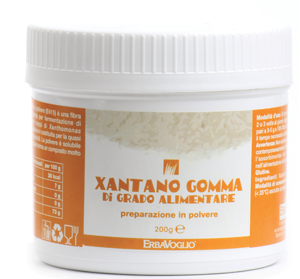 XANTANO GOMMA 200 G - farmanauta.it