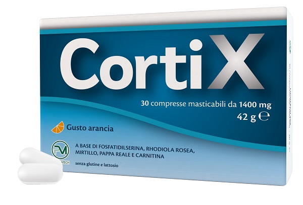 CORTIX 30 CAPSULE - farmanauta.it