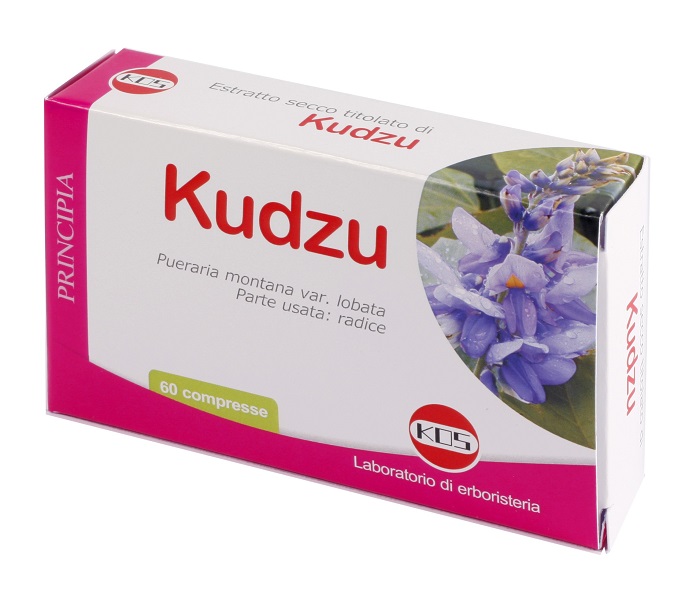 KUDZU ESTRATTO SECCO 60 COMPRESSE - farmanauta.it