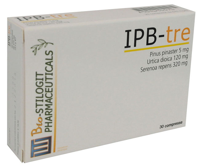 IPB-3 30 COMPRESSE - farmanauta.it
