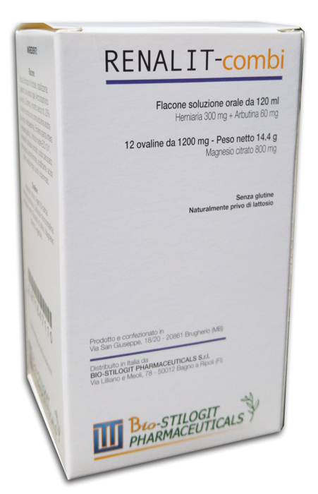 RENALIT-COMBI COMPRESSE + SCIROPPO - farmanauta.it