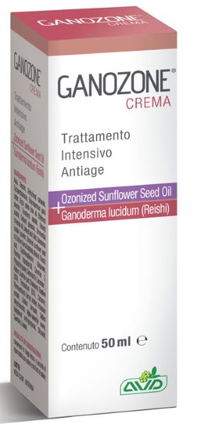 GANOZONE CREMA 50 ML - farmanauta.it