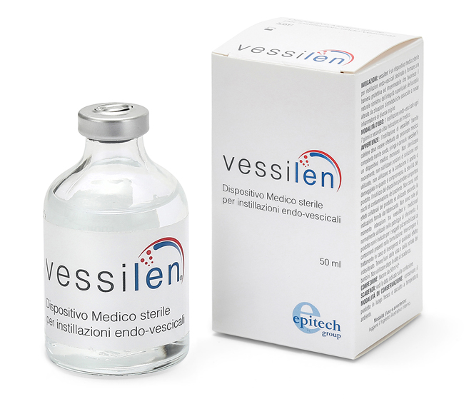 VESSILEN SOLUZIONE ENDO-VESCICALE 50 ML - farmanauta.it
