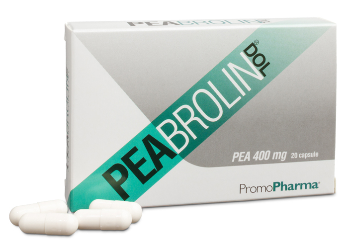 PEABROLIN DOL 20 CAPSULE - farmanauta.it