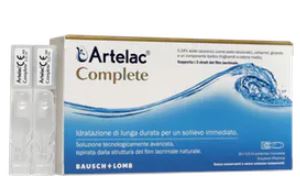 ARTELAC COMPLETE 30 UNITA' MONODOSE - farmanauta.it