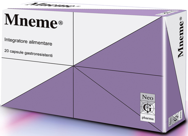 MNEME 30 CAPSULE - farmanauta.it